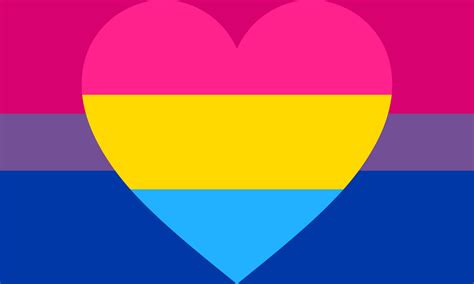 Bisexual Panromantic Combo Flag By Pride Flags On Deviantart