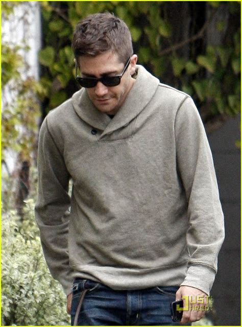 Jake Gyllenhaal Haircut Before The Oscars Photo 2522977 Jake