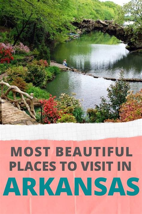 Top 15 Best Places To Visit In Arkansas Usa Cool Places To Visit Arkansas Travel Arkansas