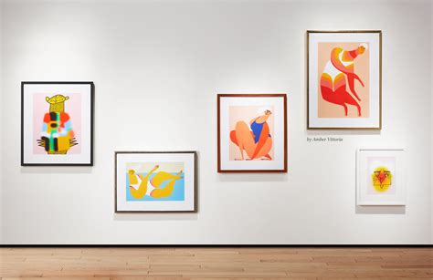 modern art prints + limited edition paintings | CB2