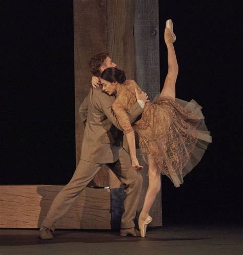 Gorgeous Alessandra Ferri One Of The Greatest Ballerinas Of The Age Performing With Gary Avis