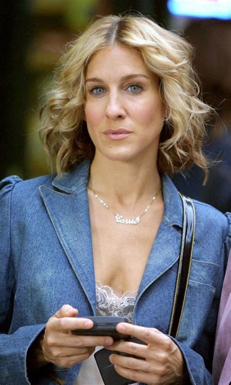 Sarah jessica parker's changing hairstyles are as iconic as carrie bradshaw's shoes. Iconic Short Hairstyles | Look