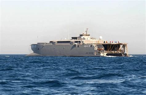 High Speed Vessel Two Hsv2 Defence Forum And Military Photos