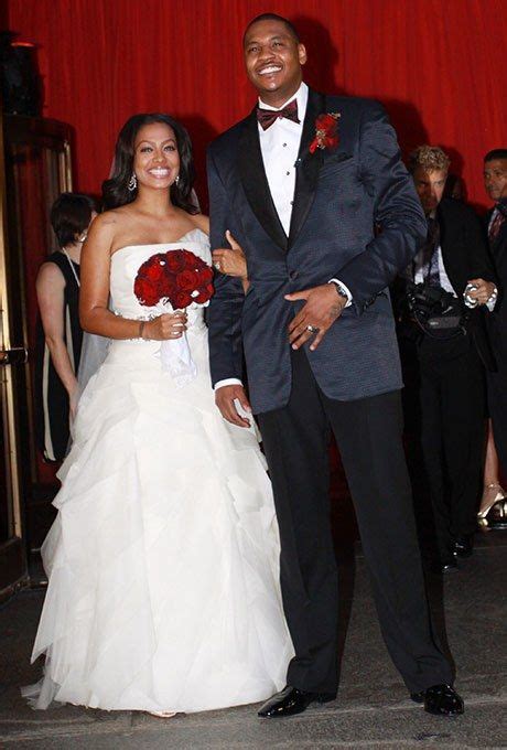 Lala anthony divorcing carmelo anthony their marriage is officially over! The Most Beautiful Celebrity Brides of All Time | Celebrity wedding photos, Celebrity wedding ...