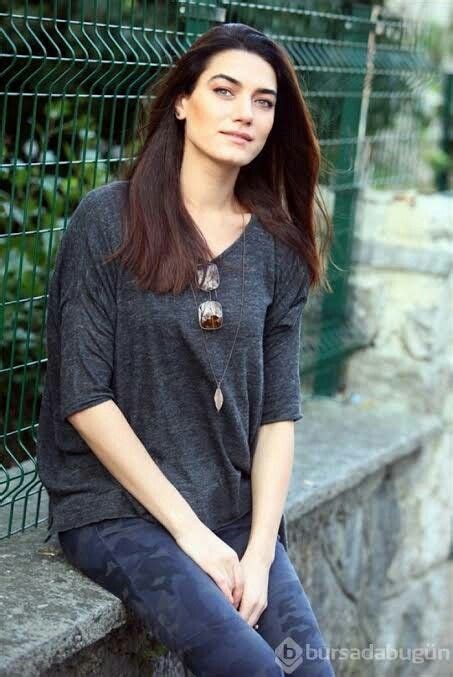 Hande Subasi Turkish Women Beautiful Turkish Beauty Women