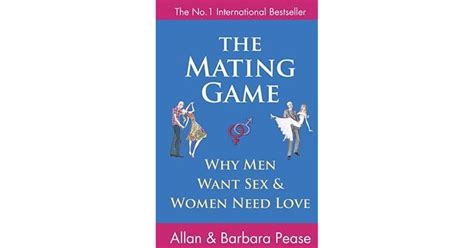 Nahla Magdys Review Of The Mating Game Why Men Want Sex And Women