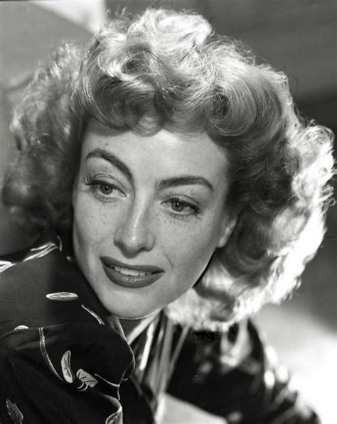 Joan Crawford 1940s Freckles People People And More Pinterest