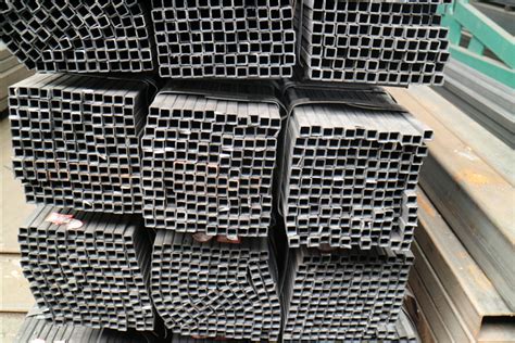 China Galvanized Square Carbon Steel Galvanized Rectangular Steel Gi