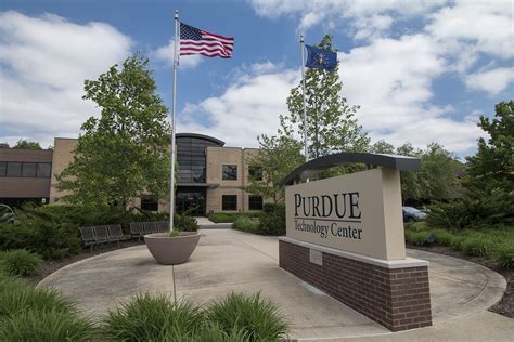 Purdue Technology Center - Purdue Research Foundation - Purdue University