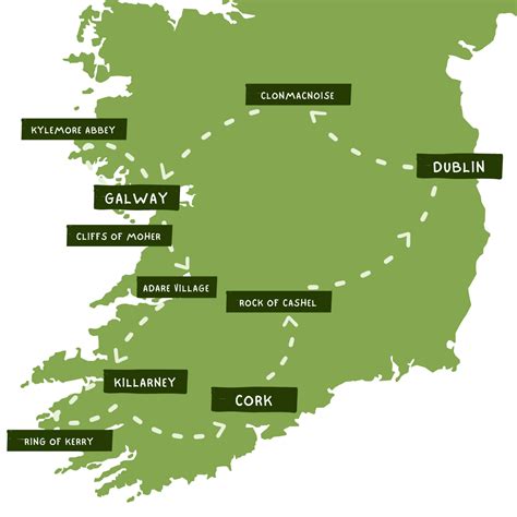 11 Ireland Tours For 2024 Smaller Groups More Care My Ireland Tour