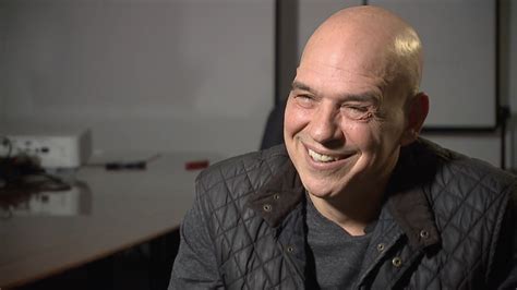 Renowned Chef Michael Symon Shows Passion For His Hometown Roots In Ohio
