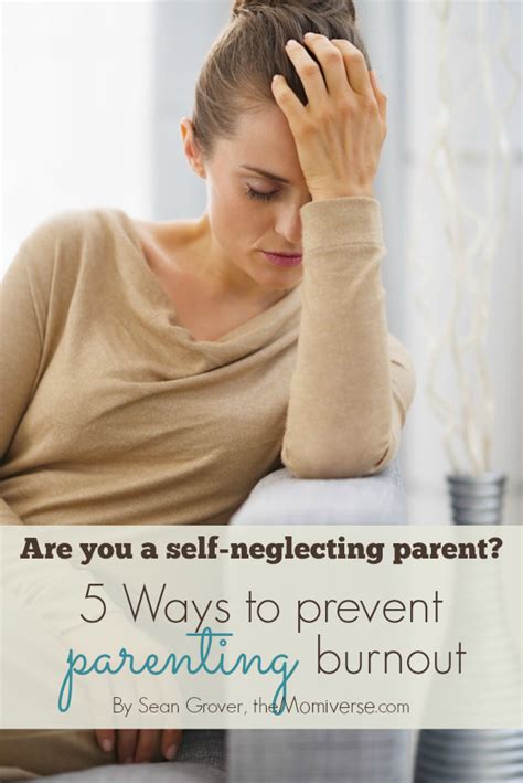 5 Ways To Prevent Parenting Burnout The Momiverse