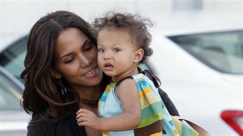 Halle Berry Daughter Nahla The Sauce