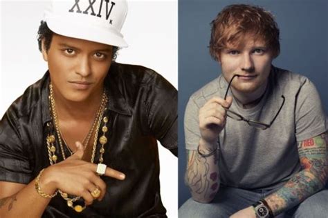 New Song Ed Sheeran Blow Featuring Bruno Mars And Chris Stapleton