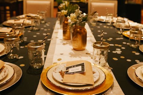 When organizing a dinner party you should pay attention to all the details step by step. 33 Top Adult Party Themes - Tip Junkie