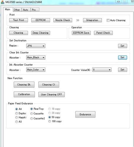 Canon Service Tool V4905 Indir Lsatalking