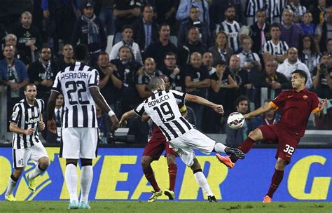 Prediksi juve vs roma, hal tersebut memang… another interesting game is ahead of us as juventus host as roma this saturday at the allianz stadium in turin. Juventus-Roma (RISULTATO 3-2): rigori e polemiche ...
