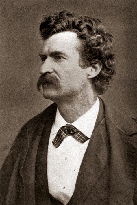 Filemark Twain From American Portraits Wikimedia Commons