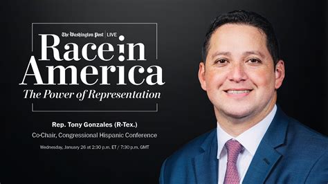 Rep Tony Gonzales R Tex On Policy Priorities And More Full Stream 1 26 Youtube
