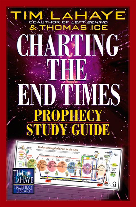 Charting The End Times Prophecy Study Guideharvest House