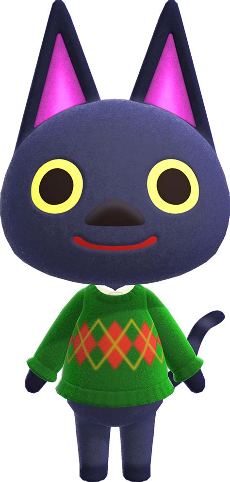 Kiki Is A Normal Cat Villager Who Has Appeared In Every Animal Crossing