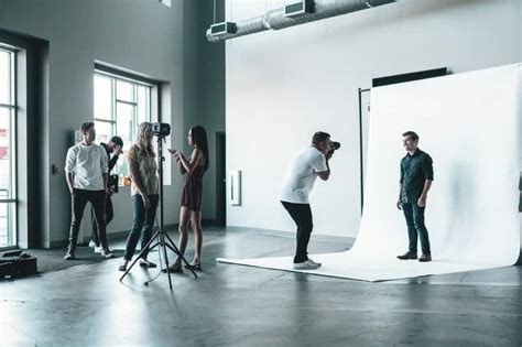 Professional Photography Studios In Singapore How To Work With Them