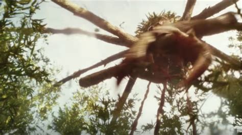 Skull island pays homage to apocalypse now quite frequently even though it seems a bit excessive at times. Kong Skull Island (2017) Giant Spider - Mother Long Legs ...