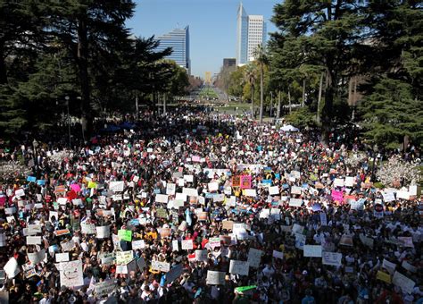 California school protests: 5 reasons students are demonstrating - The ...