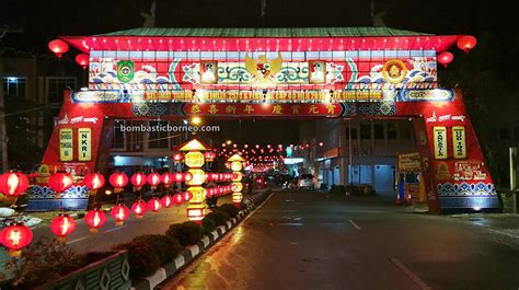 Chinese New Year Festival Kota Singkawang Bombastic Borneo