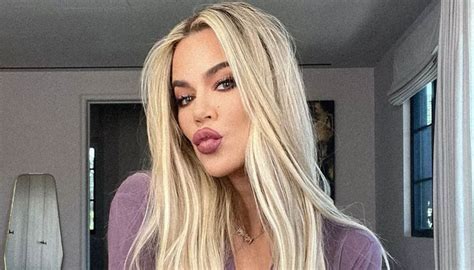 Khloe Kardashian Opted For Surrogacy To Not Put Any Strain On Her Body