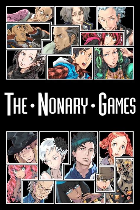 Zero Escape The Nonary Games Video Game 2017 Imdb