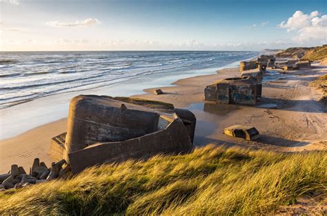 Visiting The D Day Beaches In Normandy