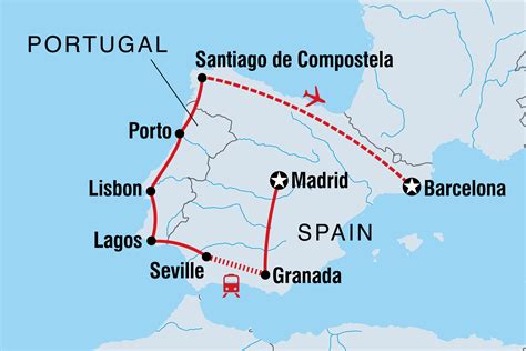 Latest results spain u21 vs portugal u21. Spain and Portugal holiday, historic cities & villages ...