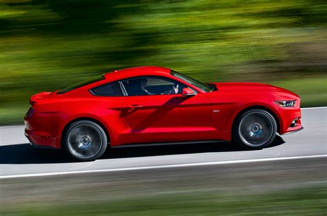 Electric Ford Mustang Considered Autocar