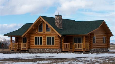 Information on traditional full log homes as. Clayton Homes Modular Log Cabin Log Cabin Double Wide ...