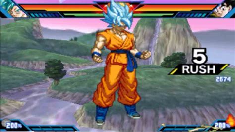 If you want to play the game on fullscreen, press alt + enter. Dragon Ball Z: Extreme Butoden | All Ultimate Attacks ...