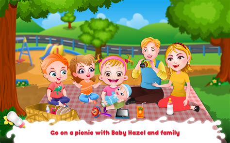 Baby Hazel Newborn Baby 2amazondeappstore For Android