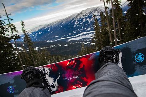 Hd Snowboarding Mountain Wallpapers