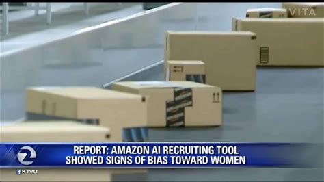 Amazon Scraps Sexist Ai Recruiting Tool That Showed Bias Against My Xxx Hot Girl