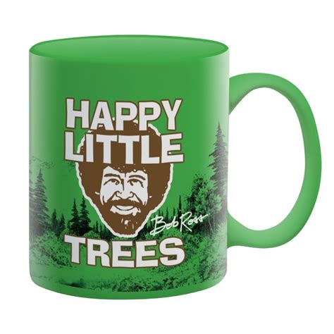 Descobrir 91 Imagem Bob Ross Happy Little Trees Vn