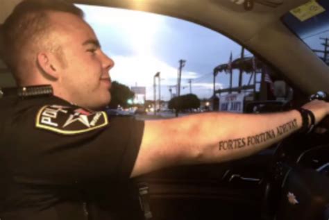 Police Tattoo Policies Posted By Christian Harvey