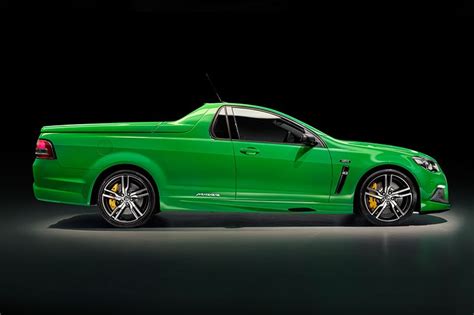 Holden commodore ve ute hsv maloo r8 e series ls3 v8 dyno 440ci stroker harrop supercharger find out more about this. HSV 30th Anniversary Maloo R8 LSA Review - Toybox