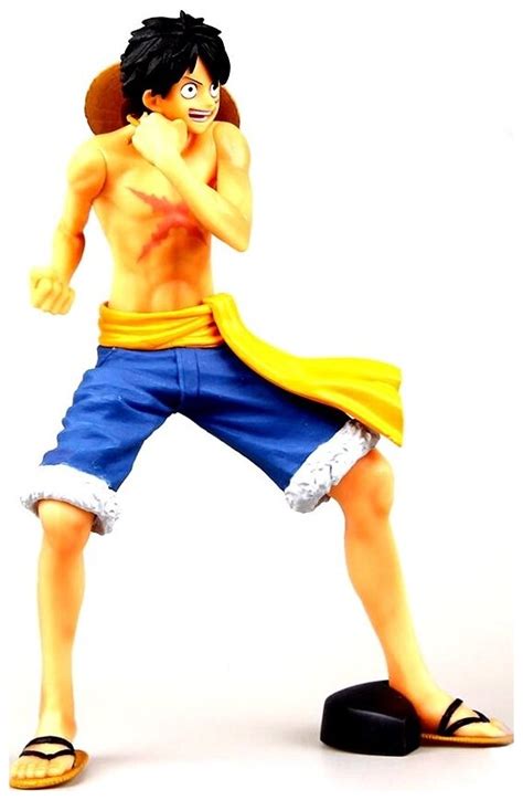 Bandai One Piece The Naked Body Calendar Monkey D Luffy