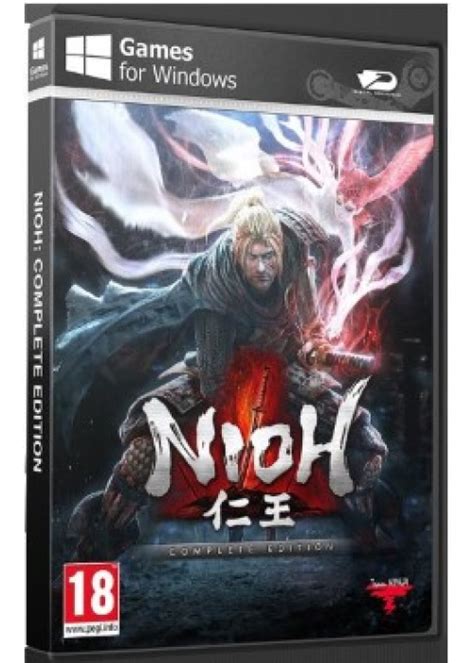 Nioh Complete Edition Pc Used Retrogamingclub