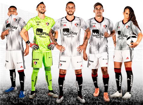 Established on december 15, 2005, the club was founded after the their former owners relocated the san jose earthquakes ' players and staff to houston following the 2005 season. Jerseys adidas de Atlas FC 2019-20 - Todo Sobre Camisetas