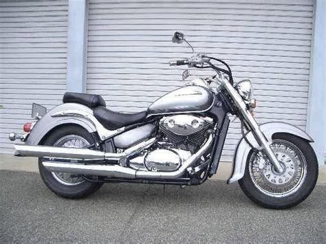 Suzuki Suzuki Intruder Classic 400 Motozombdrivecom