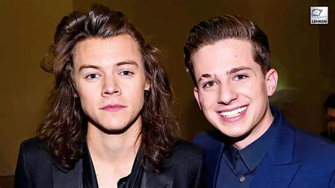 charlie puth reveals why harry styles doesn t like him