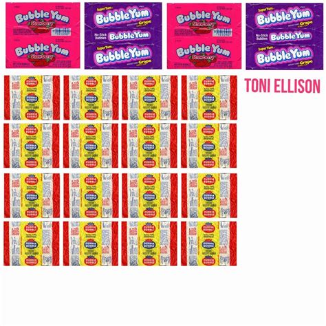 I Compiled These Candy Wrappers For Everyone To Print Out And Use To Make Tiny Candy So Print
