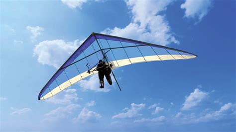 The Hang Glider Feeds Free