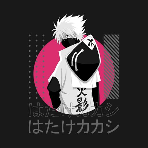 Kakashi Hatake Kakashi T Shirt Teepublic